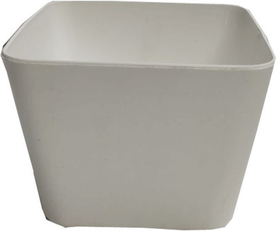 

SHOPTICO Bonesai model Flower pot Plant Container Set(Plastic)