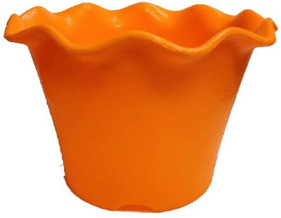 

SHOPTICO Bonesai model Flower pot Plant Container Set(Plastic)