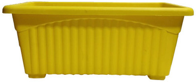

SHOPTICO Bonesai model Flower pot Plant Container Set(Plastic)