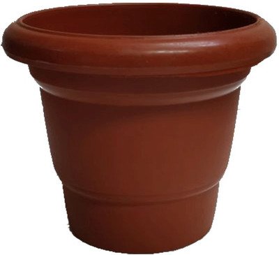 

SHOPTICO Bonesai model Flower pot Plant Container Set(Plastic)