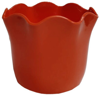 

SHOPTICO Bonesai model Flower pot Plant Container Set(Plastic)