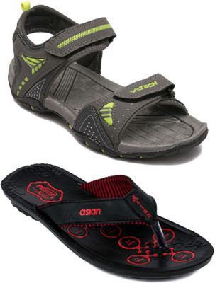 

Asian Men Multicolor Sandals