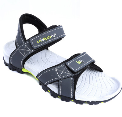 

LAWMAN PG3 Men Grey Sandals