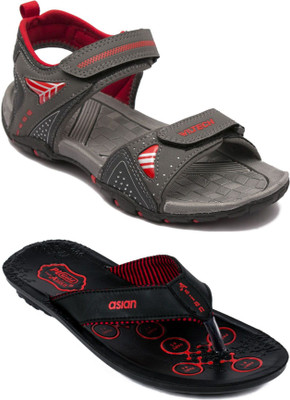 

Asian Men Multicolor Sandals