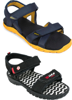 Asian Men Multicolor Sandals