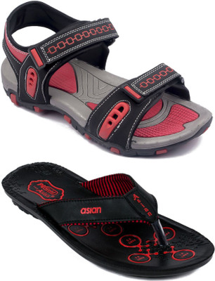 

Asian Men Multicolor Sandals