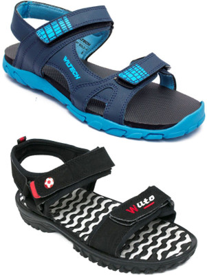 

Asian Men Multicolor Sports Sandals
