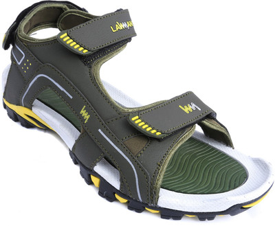 

LAWMAN PG3 Men Grey Sandals