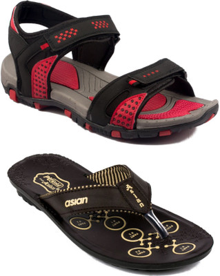

Asian Men Multicolor Sandals