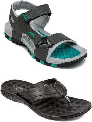 

Asian Men Multicolor Sports Sandals
