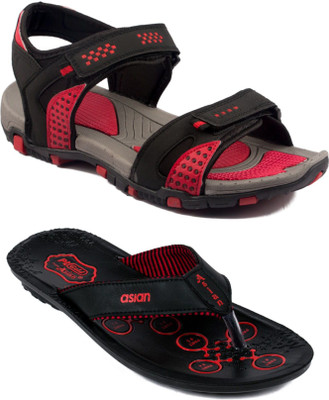 

Asian Men Multicolor Sandals