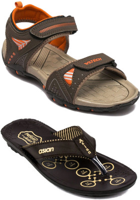 

Asian Men Multicolor Sandals