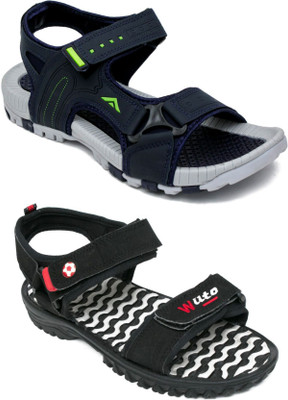 

Asian Men Multicolor Sports Sandals