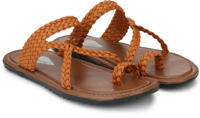 

Prolific Men Tan Sandals