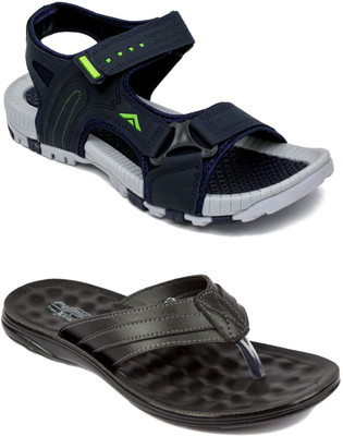 

Asian Men Multicolor Sports Sandals
