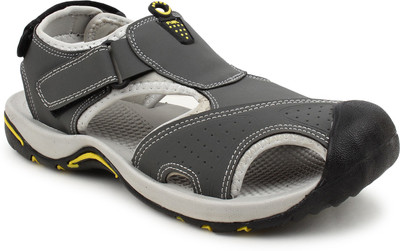 

Fuel Men Dark Grey Sandals