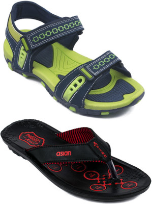 

Asian Men Multicolor Sandals