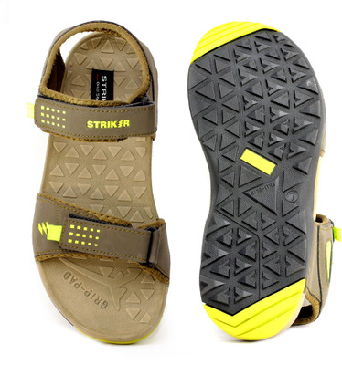 

Striker Men OLIVE Sports Sandals