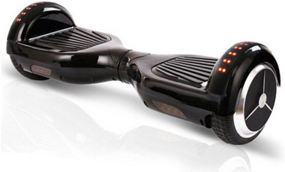 

Cloudsurfer self balancing scooter hoverboard Scooter(Black)