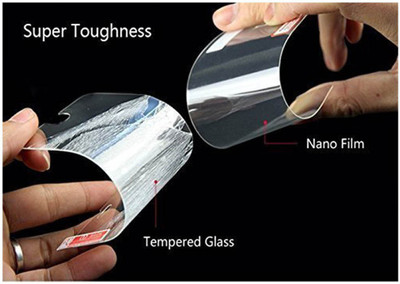 Johra Nano Glass for Oppo F5(Pack of 1)
