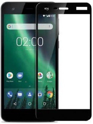 GLOBALCASE Tempered Glass Guard for nokia 2(Pack of 1)