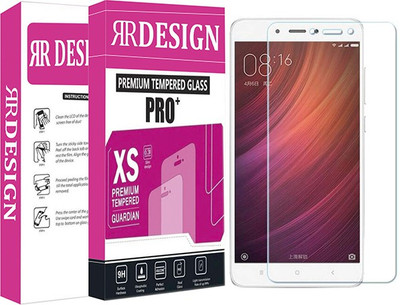 RR design Screen Guard for Xiomi Redmi(Pack of 1)