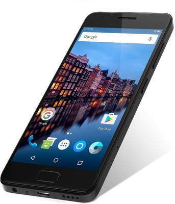Gorilla99™ Tempered Glass Guard for Lenovo Z2 Plus(Pack of 1)
