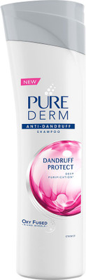 

Pure Derm Dandruff Protect Shampoo(340 ml)