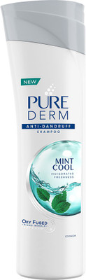 

Pure Derm Mint Cool Shampoo(340 ml)