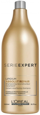 

L'Oreal Professional absolute repair lipidium shampoo(1500 ml)