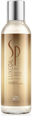 

Wella Sp Luxeoil Keratin Protect Shampoo (200ml)(200 ml)
