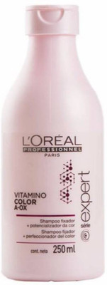 

L'Oreal Professional paris vitamino color aox protecting shampoo(250 ml)