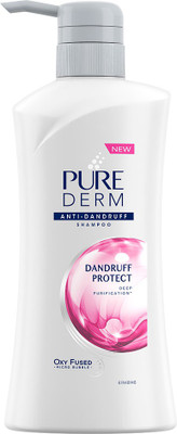 

Pure Derm Dandruff Protect Shampoo(650 ml)