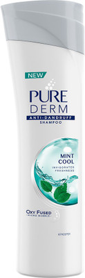 

Pure Derm Mint Cool Shampoo(180 ml)