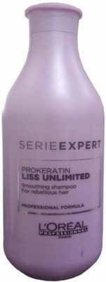 

L'Oreal Professional Series Expert Liss Unlimited Smoothing Shampoo(300 ml)