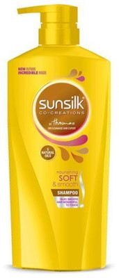 

unilever Nourishing Soft and Smooth Shampoo, 650ml(650 ml)