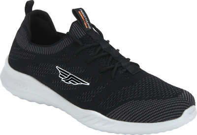 

Red Tape Athleisure Sports Running Shoes For Men(Black, Blk