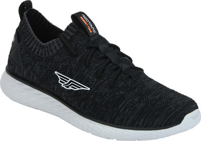

Red Tape Athleisure Sports Walking Shoes For Men(Black, Blk