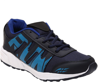 CALASO Running Shoes For Men(Navy, Black