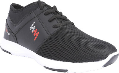 

LAWMAN PG3 Training & Gym Shoes For Men(Black