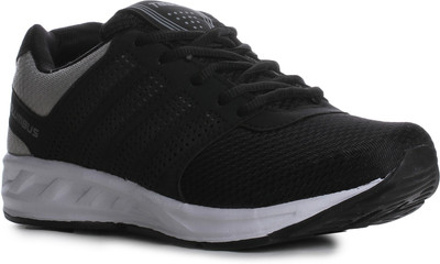 

Columbus TB-335 Running Shoes For Men(Black, Grey
