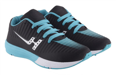 

Chevit Walking Shoes For Men(Multicolor, Black
