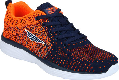 

Red Tape Athleisure Sports Walking Shoes For Men(Multicolor, Blu/org