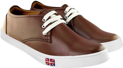 

Blinder Sneakers For Men(Brown
