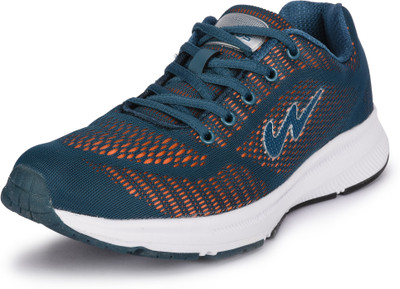 

Campus KOOPER Walking Shoes For Men(Multicolor, Btgrn-forg