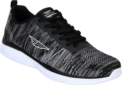 

Red Tape Athleisure Sports Walking Shoes For Men(Black, Grey, Blk