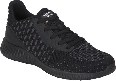 

Red Tape Athleisure Sports Walking Shoes For Men(Black, Grey, Blk