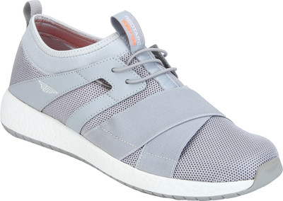 

Red Tape Athleisure Sports Walking Shoes For Men(Grey, Gry