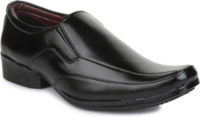 

Voguewear Slip On For Men(Black