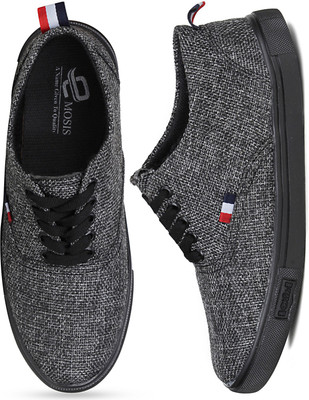 

Emosis Fan Sneakers For Men(Black